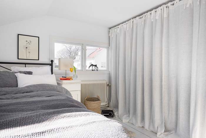 Kolmen kodin ideoita