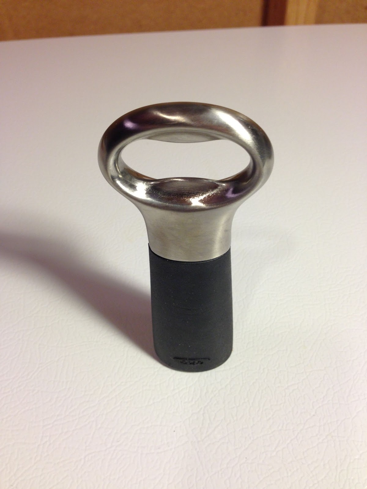 Hands On Review: OXO Cast Stainless Bottle Opener