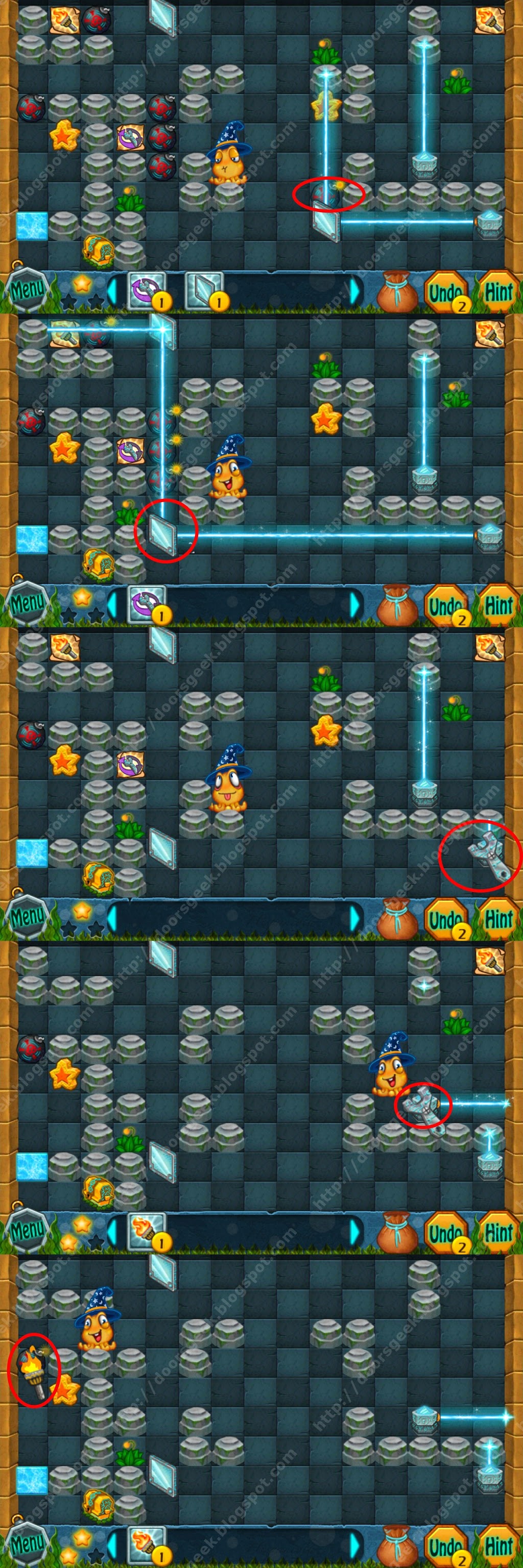 Laser Quest Level 23 Solution Doors Geek