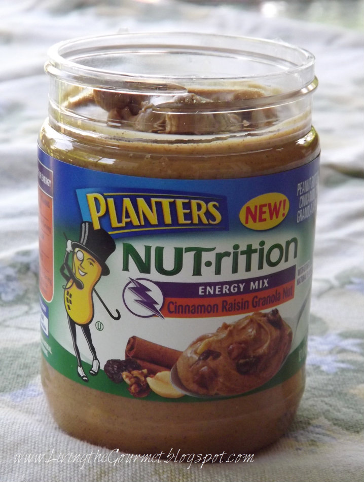 NUTrition Energy Mix Peanut Butter Living The Gourmet