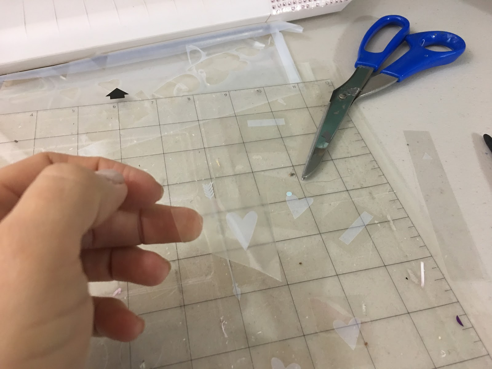 DIY Foil Stickers with Easyweed Adhesive and Silhouette CAMEO