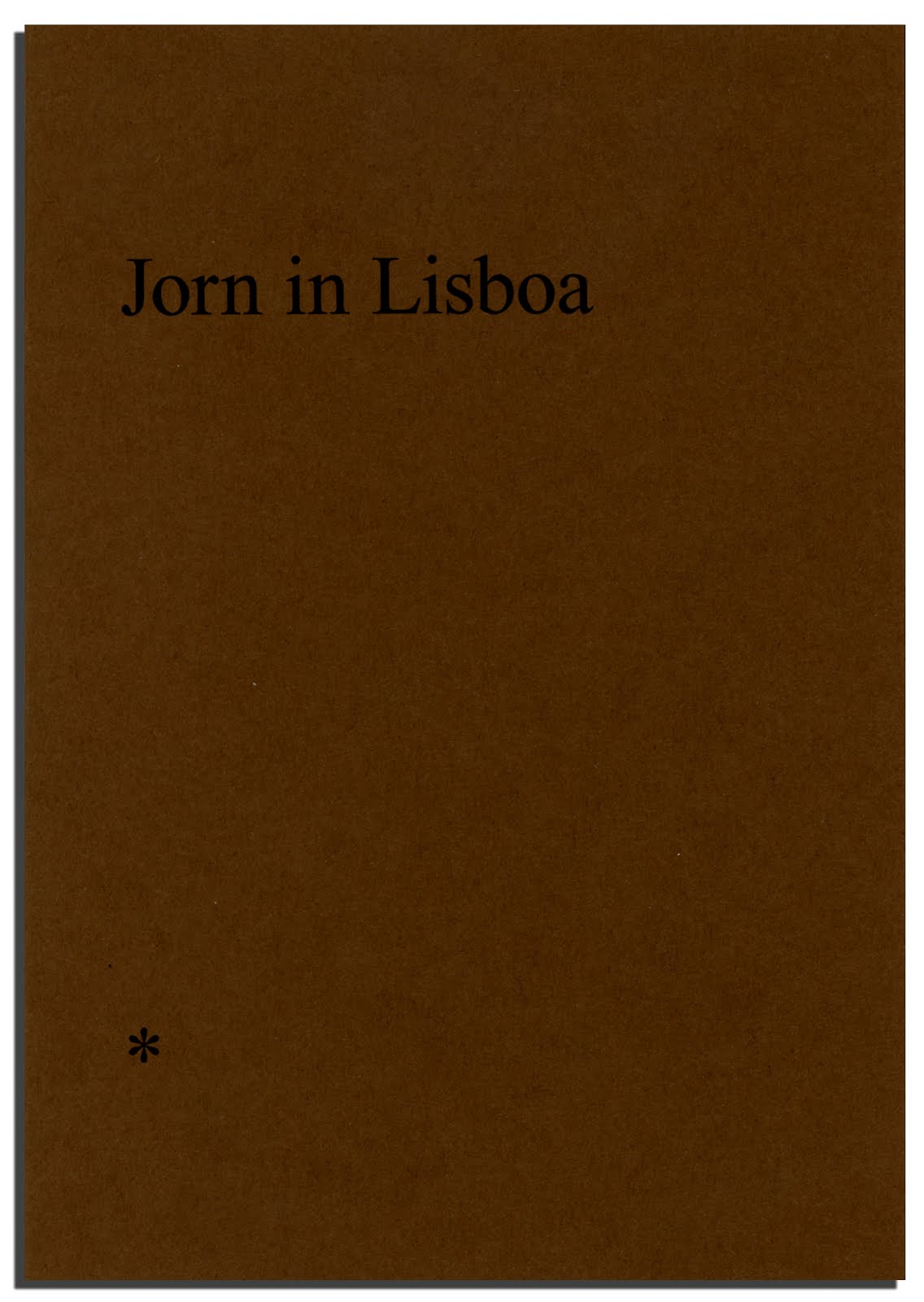 Jorn in Lisboa