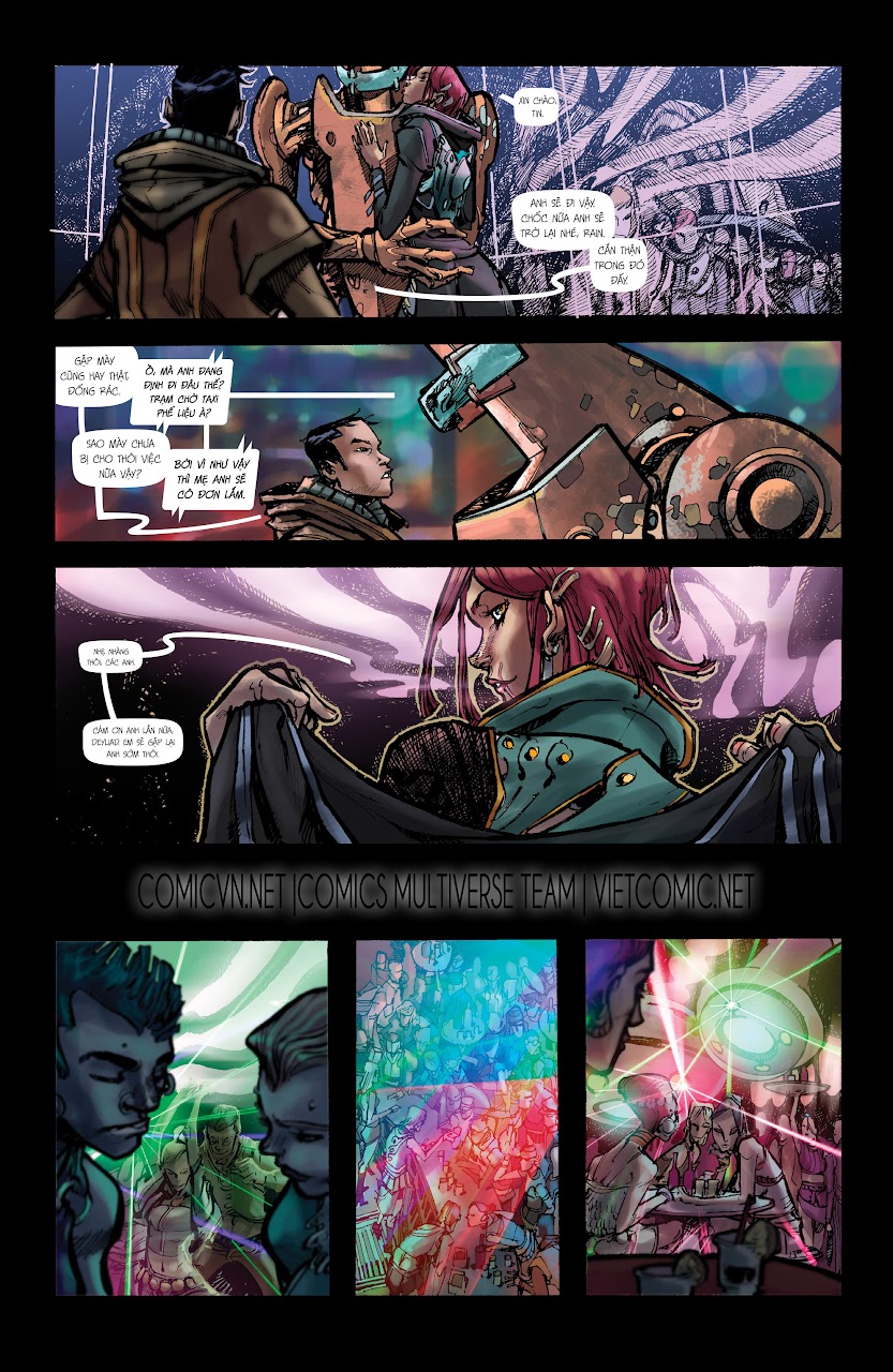 Runlovekill Chap 2 - Next Chap 3