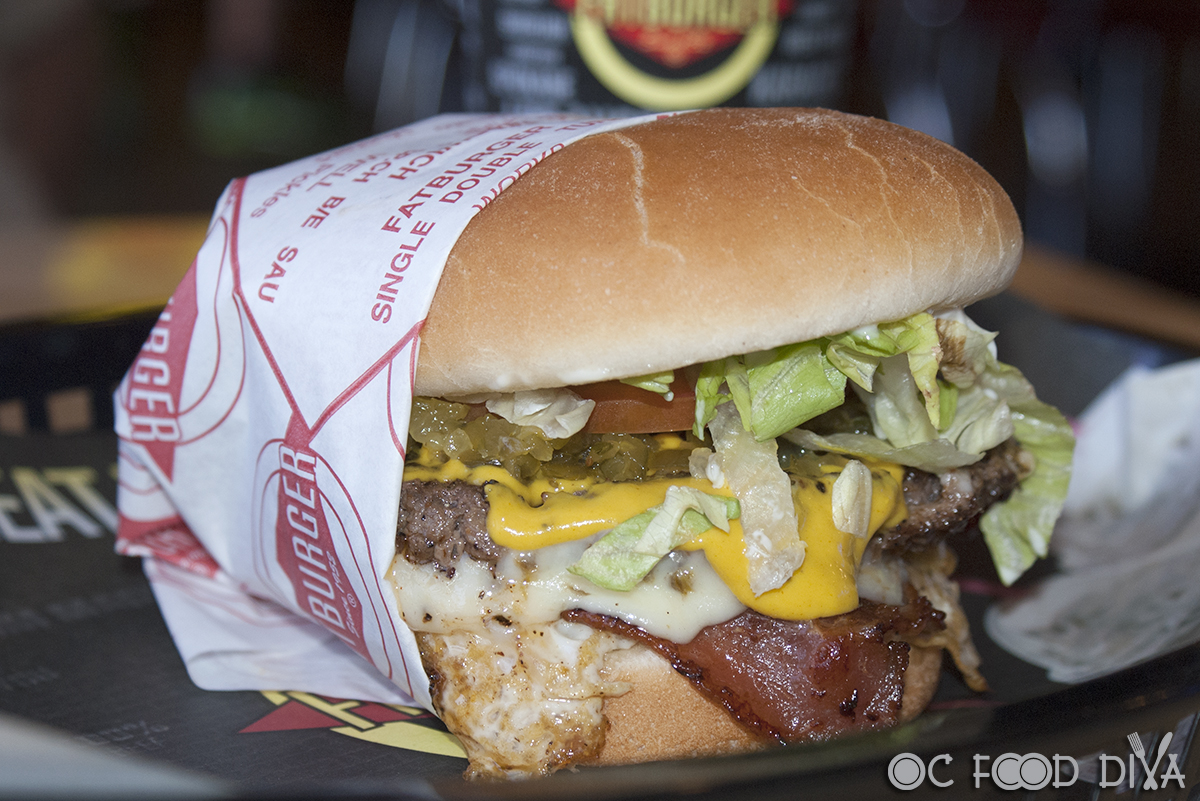 OC Food Diva A Day in Temecula, California Wine tasting, burgers, and