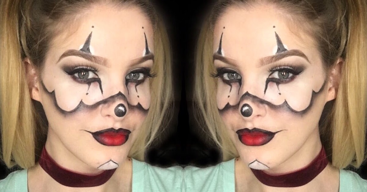EmilyJayneFX Halloween bloody cutcrease makeup tutorial EmilyJayneFX Halloween bloody cutcrease makeup tutorial