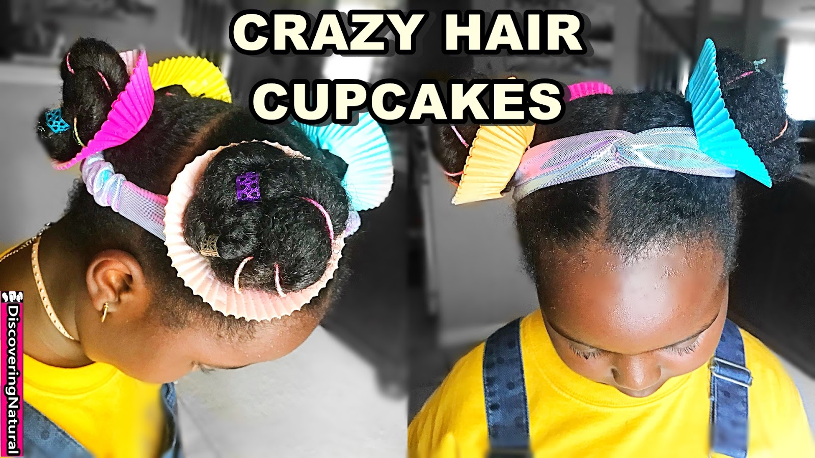 Crazy Hair Day Ideas for School