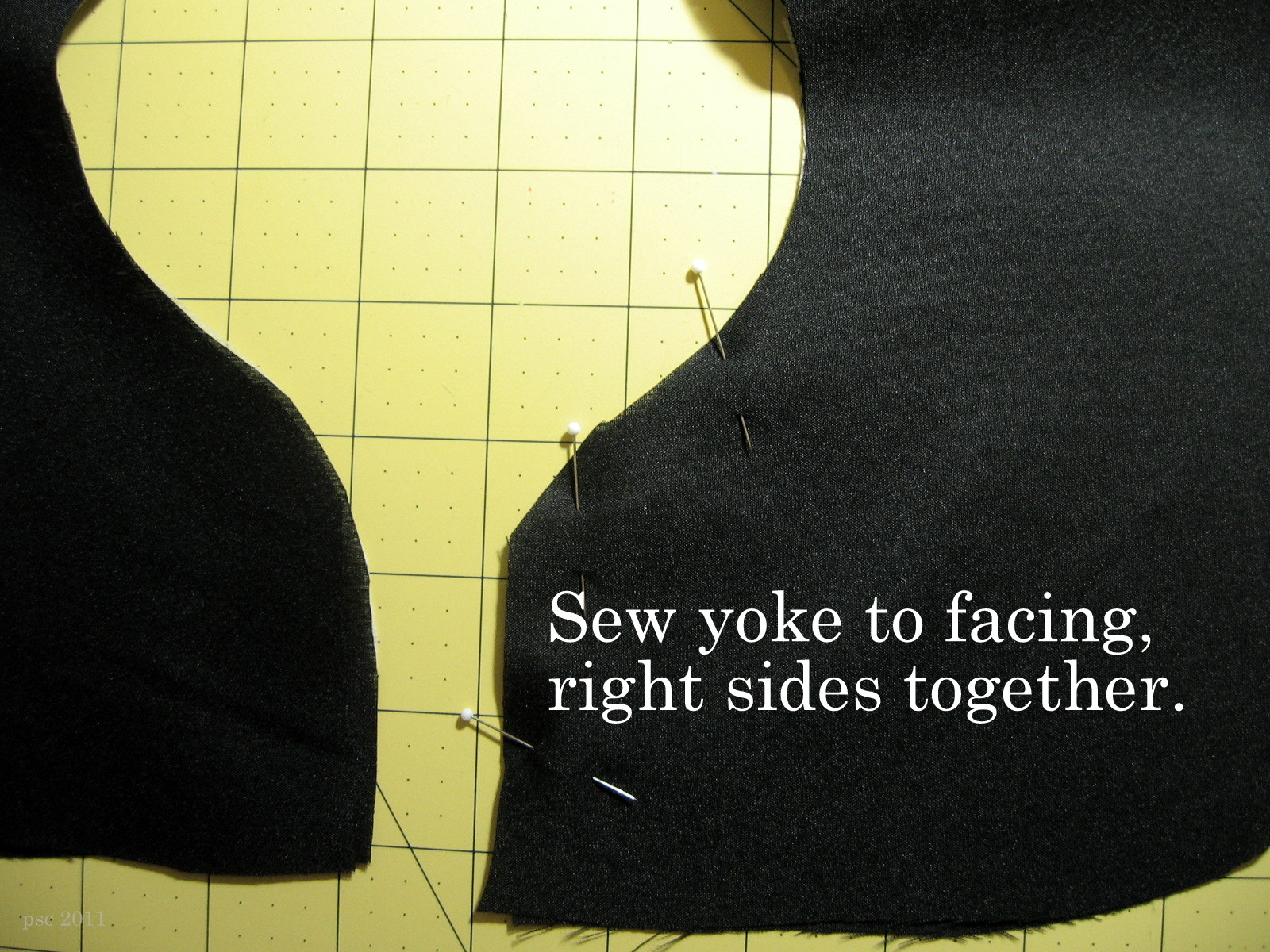 Pickup Some Creativity Hogwarts Robe Tutorial