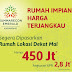 Kalista Homes Summarecon Karawang Rumah Dekat Mall Seharga 450 Jutaan