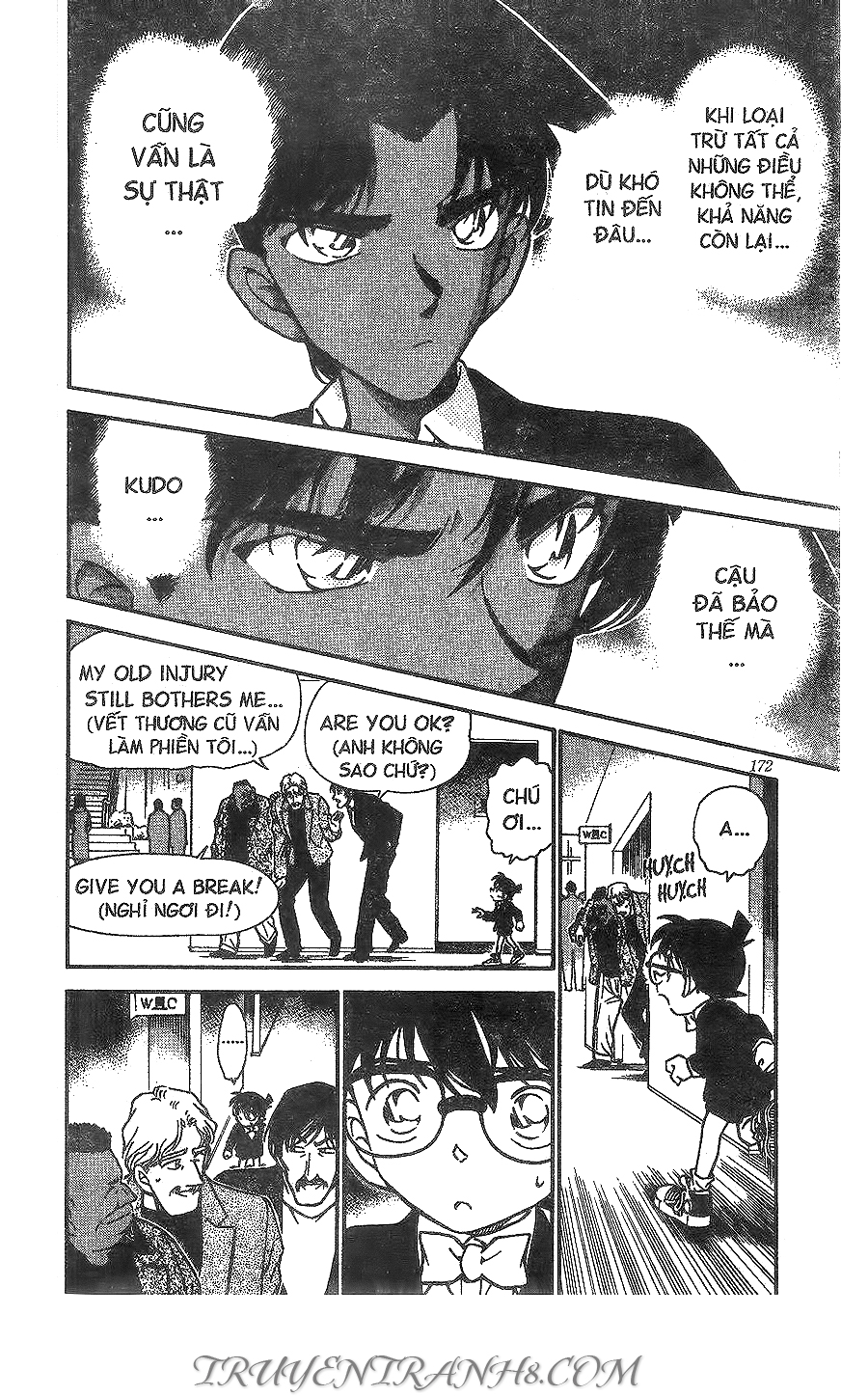 Detective Conan Chap 294 - Truyen.Chap.VN