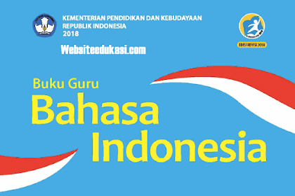 Buku Bahasa Indonesia Kelas 12 Kurikulum 2013