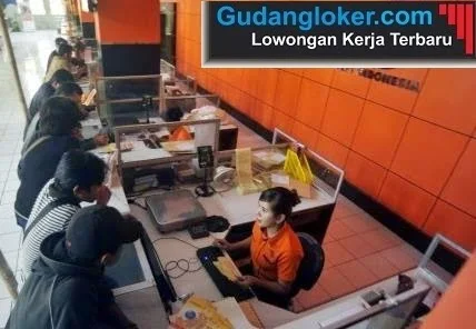 Lowongan Kerja Calon Karyawan PT Pos Indonesia (Persero)