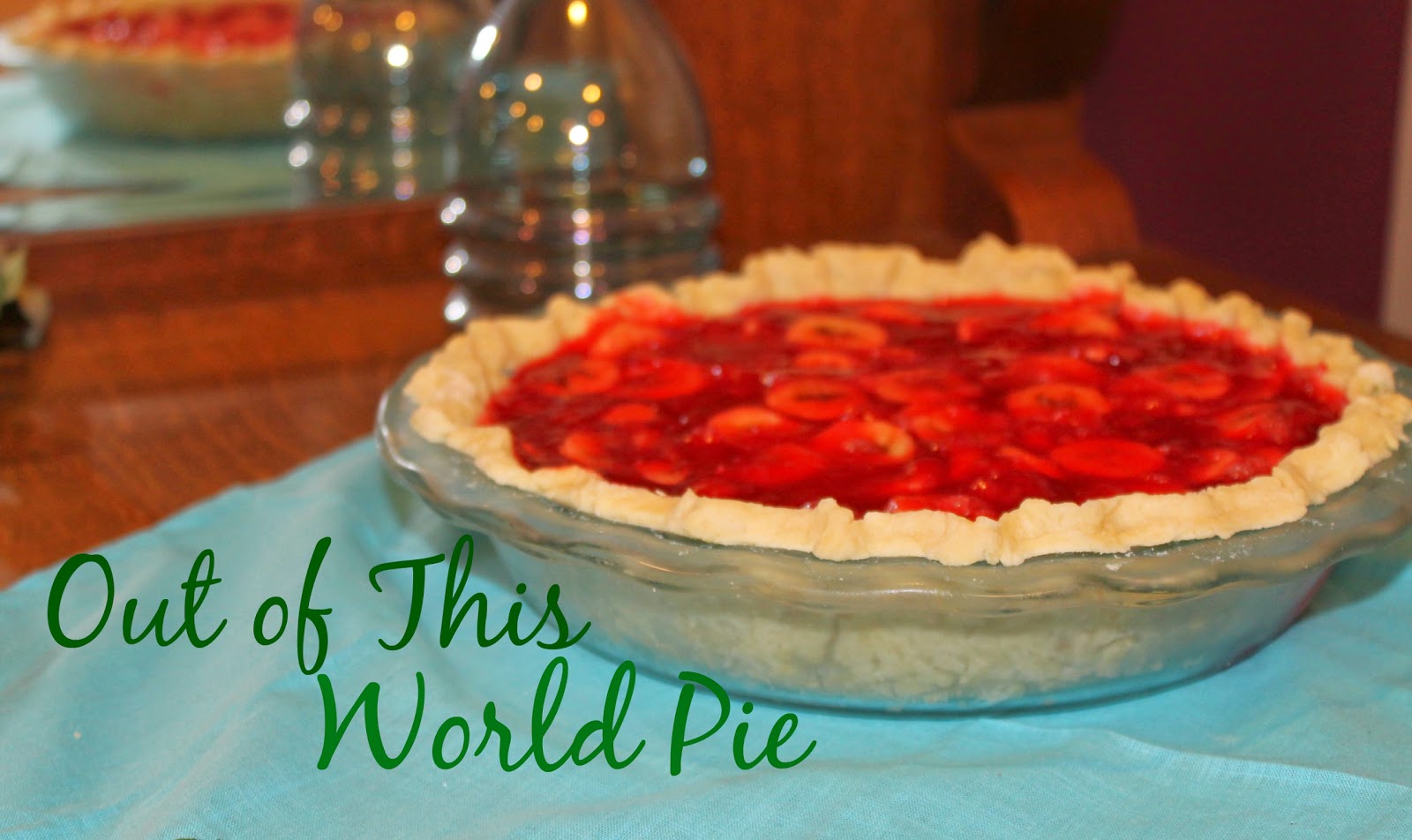 Out-Of-This-World Pie