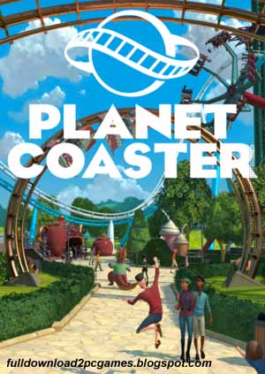 Planet Coaster Free Download PC Game