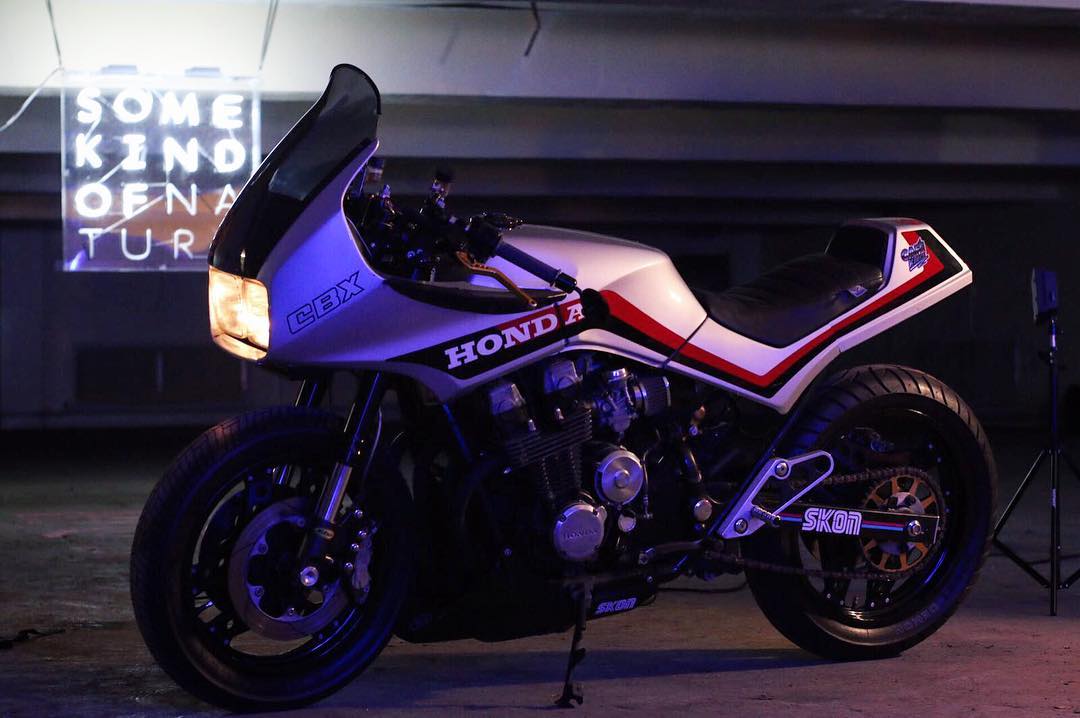 Honda CBX 750 Cafe Racer