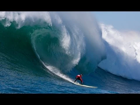 Peaking A Big Wave Surfer s Perspective - Jamie Sterling - Part 1 6