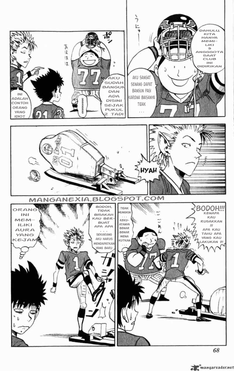 Eyeshield 21 Chapter 2 Bahasa Indonesia MangaNeXia