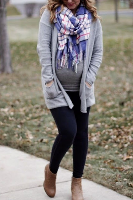 Cute Pregnancy Outfits