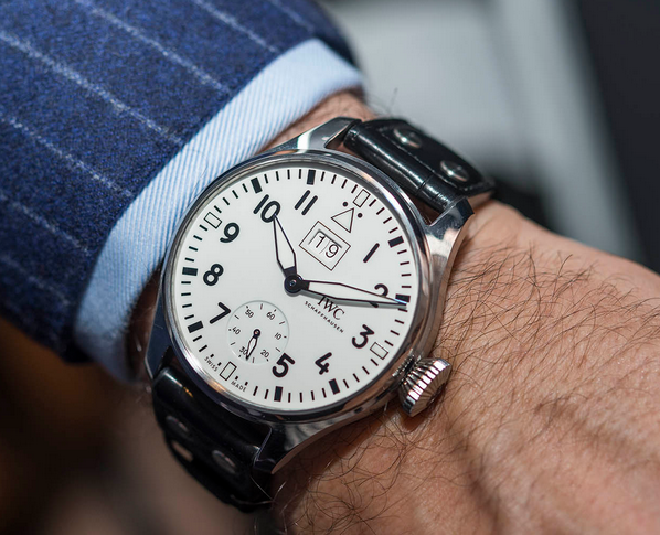 mejor-replica-de-relojes-para-la-venta-replica-iwc-big-pilot-s-reloj