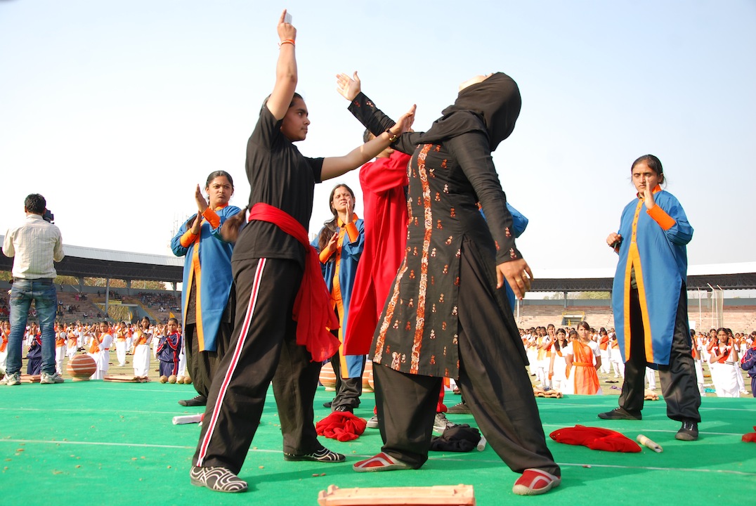 Grandmaster Shifuji Shaurya Bharadwaj