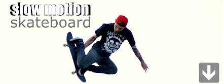 Skaten & BMX in UK : Slow Motion Skateboard ( 1 Clip ) und A weekend cruise around Leeds with Texas Chris Jenner ( 1 Video )
