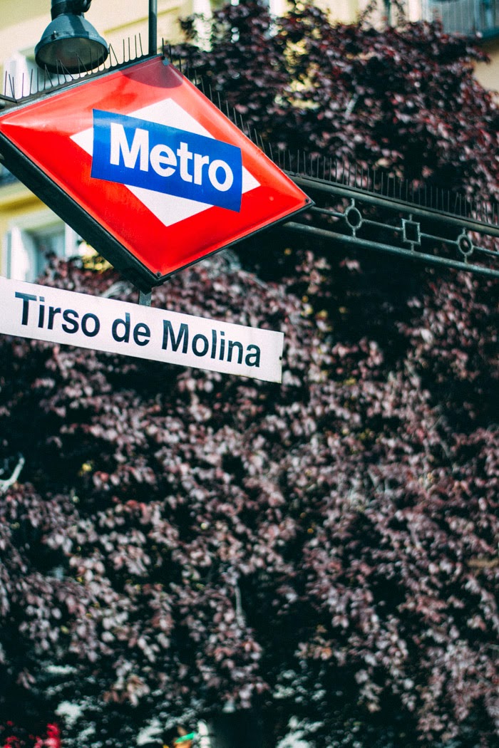 Planes en Madrid para un día de fiesta