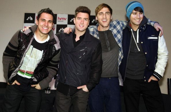 ♥ LetsGetGoddess: Big Time Rush en Manchester