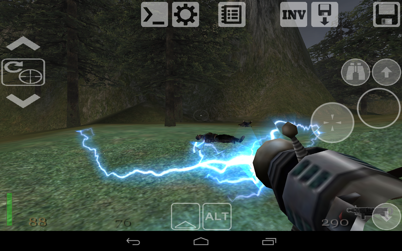 Android Fxx: RTCW Touch APK 1.1.1 (v1.1.1) Free Download