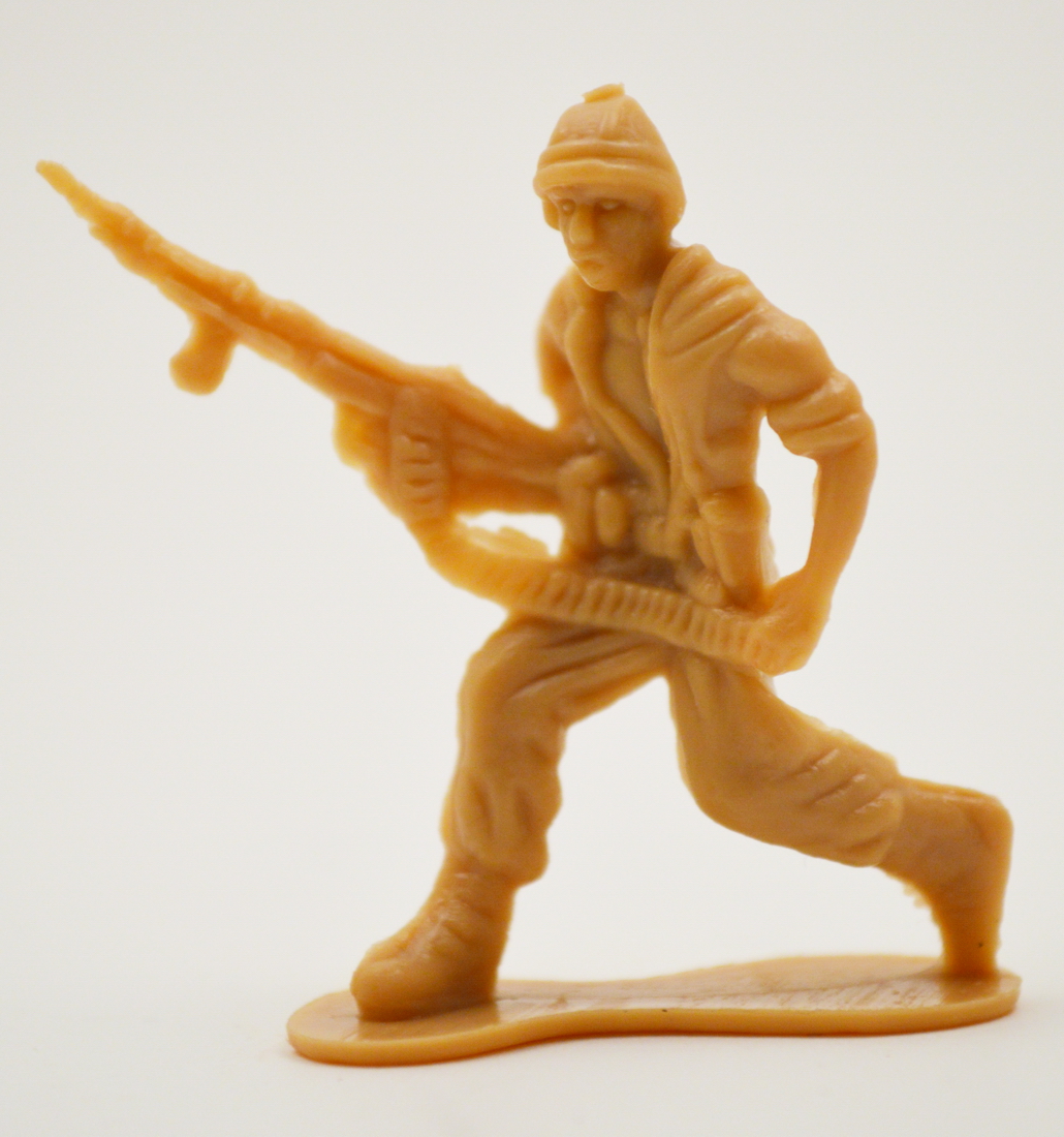 Things of Plastic Toy Soldiers Made in China 28
