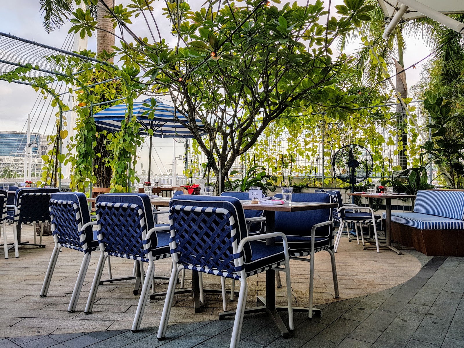 Food review Bayswater kitchen Keppel bay Habourfront Waterfront