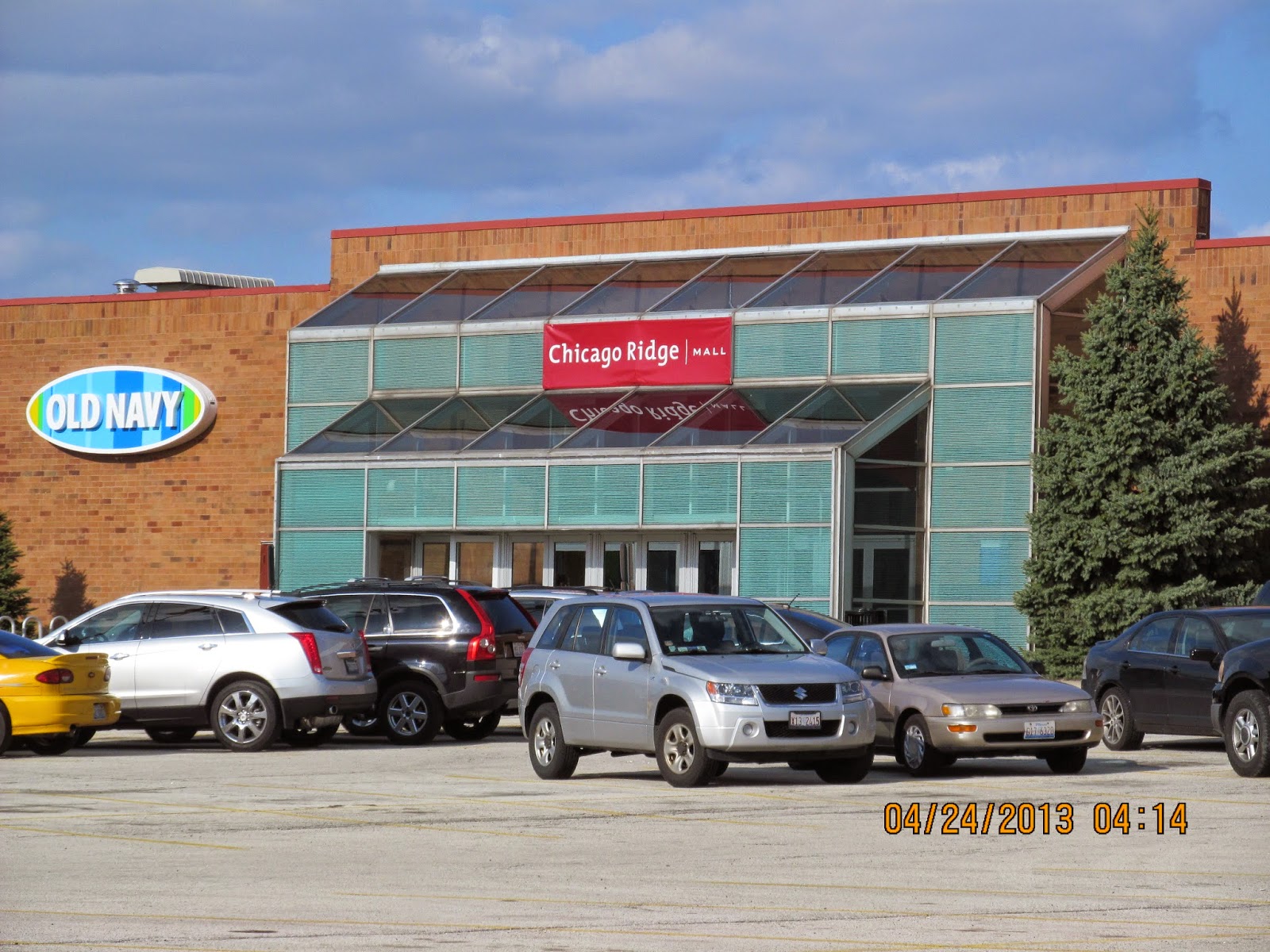 Trip to the Mall Chicago Ridge Mall (Chicago Ridge, IL)