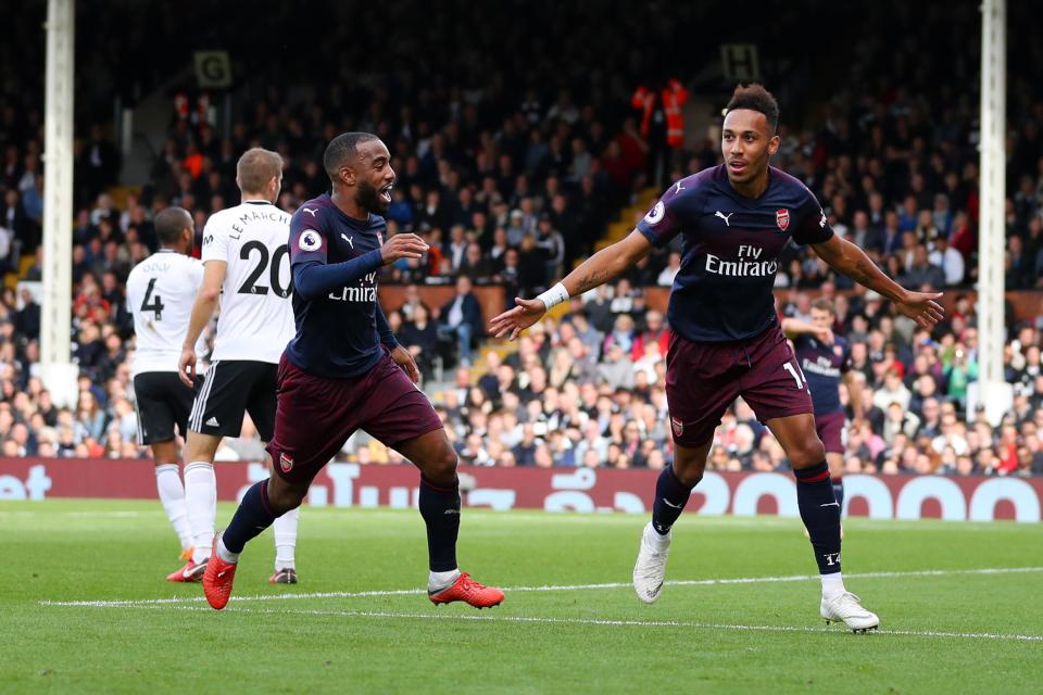 مشاهدة مباراة ارسنال وفولهام بث مباشر اليوم 1-1-2019 في الدوري الانجليزي