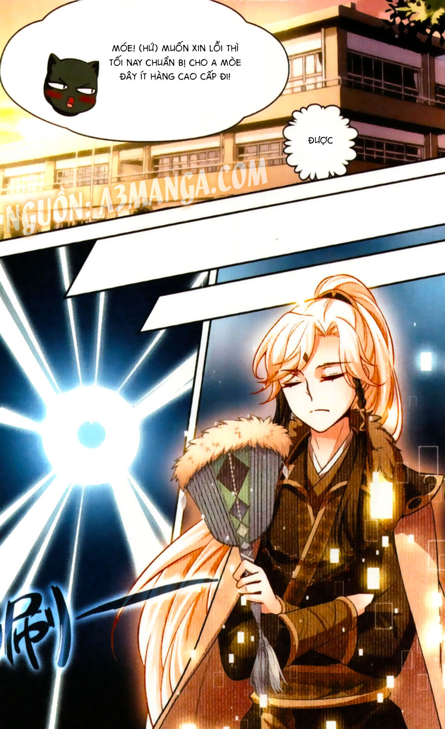 Huyền Vũ Luyến Ca: Vạn Vật Sinh Linh Chap 7.1 - Next Chap 8