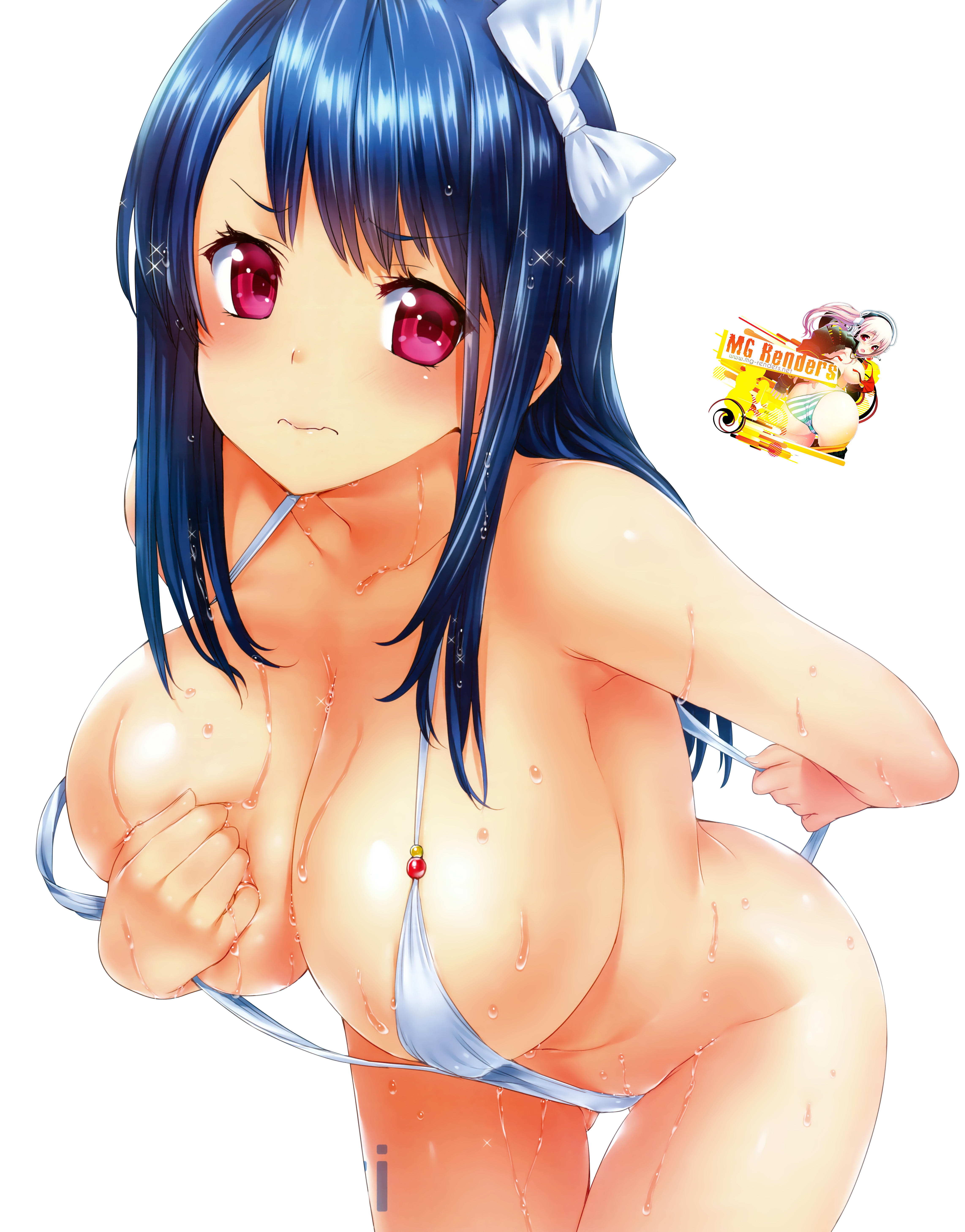 Hisashi Render 1 Hisashi Render 1