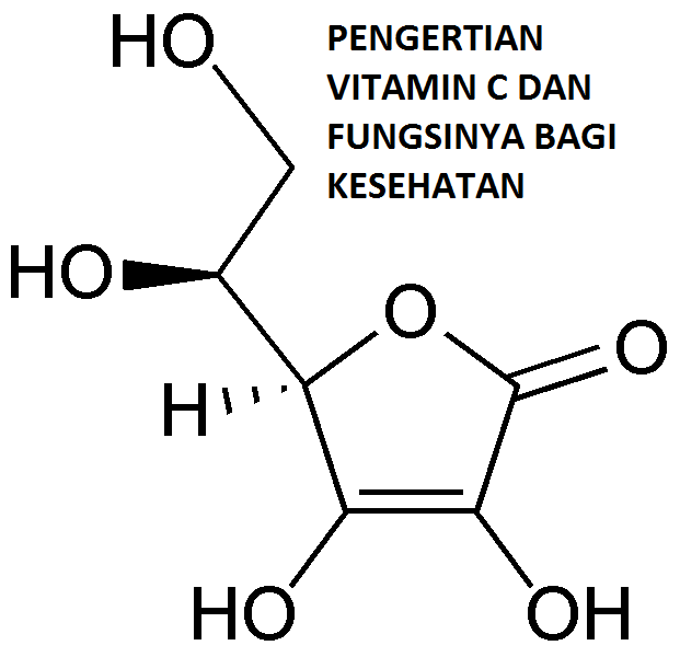 Pengertian Vitamin C dan Manfaatnya Bagi Kesehatan Pengertian Vitamin C dan Manfaatnya Bagi Kesehatan