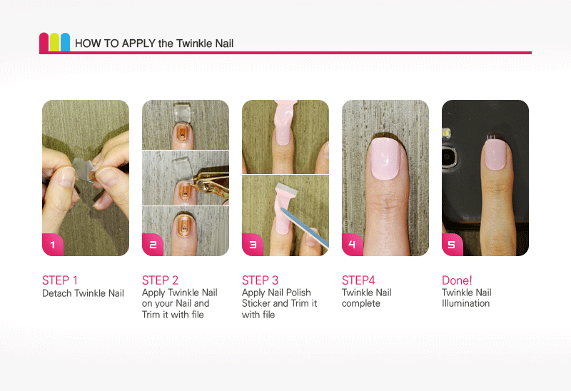 FIRST LOOK: Twinkle Nail - It's Arkeedah | Source for all things