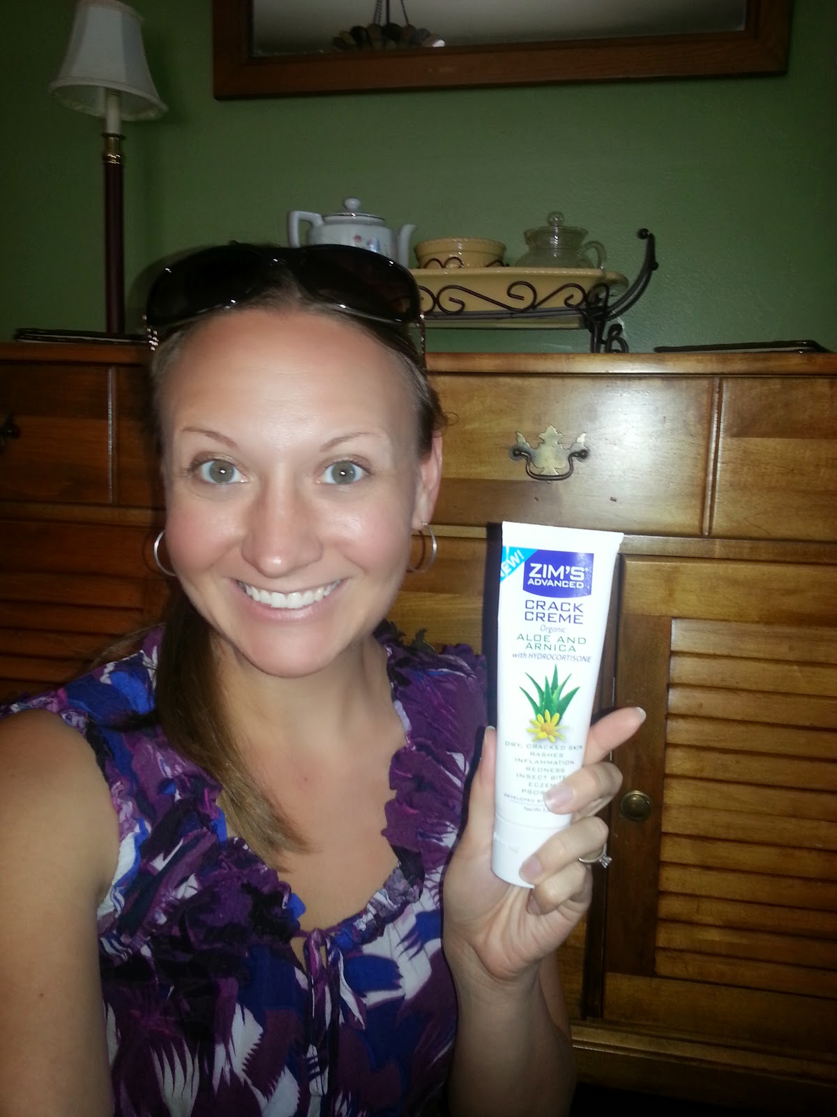 Summer Skin Solutions from Zim's #Review + #Giveaway - Mommy's Block Party
