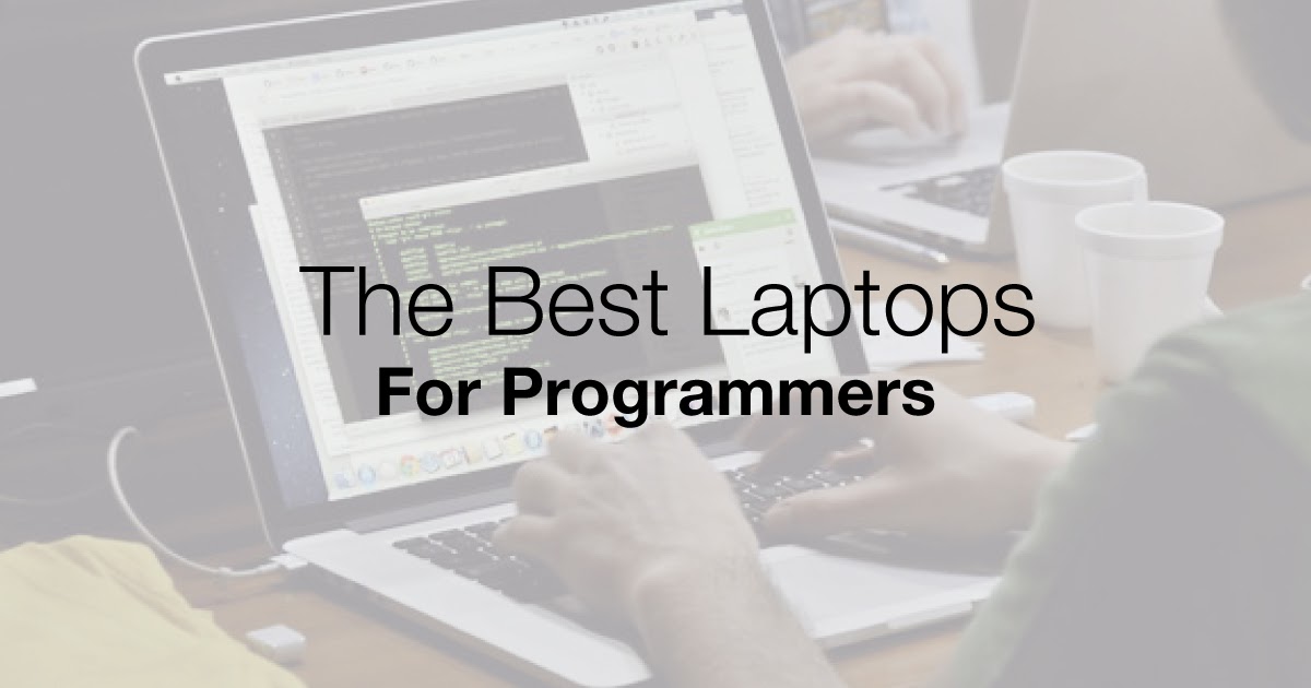Best laptop for programming 2017