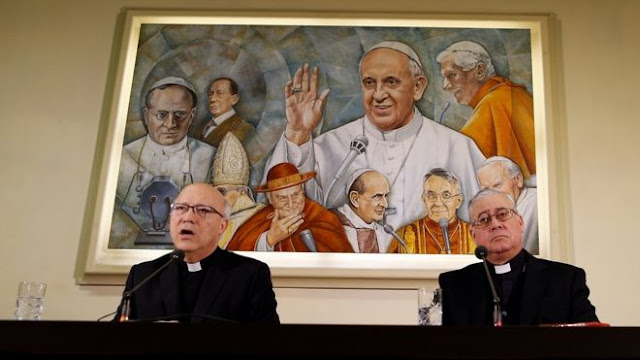 34 Uskup Di Chili Menarwarkan Pengunduran Diri Kepada Paus