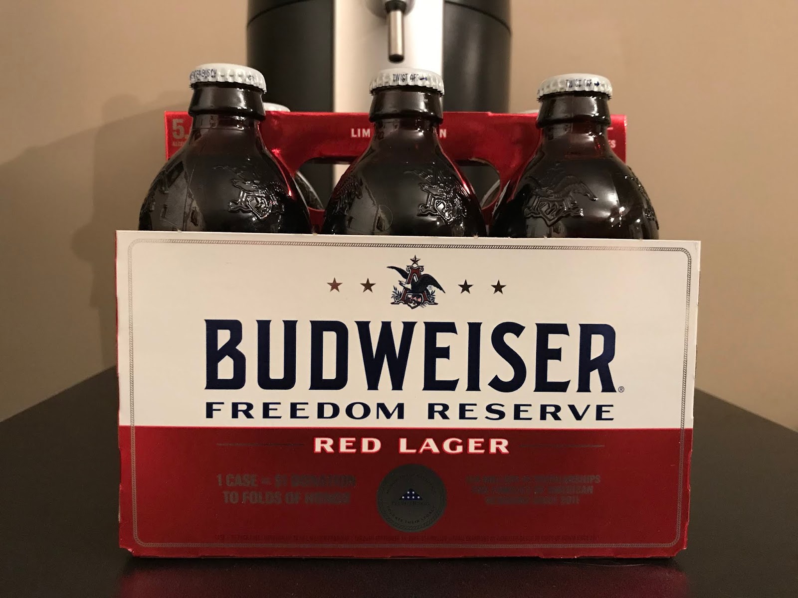 What the word? NEW Thunderbird Wine?