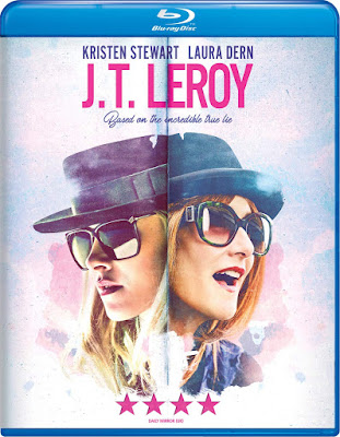 Jt Leroy 2018 Blu Ray