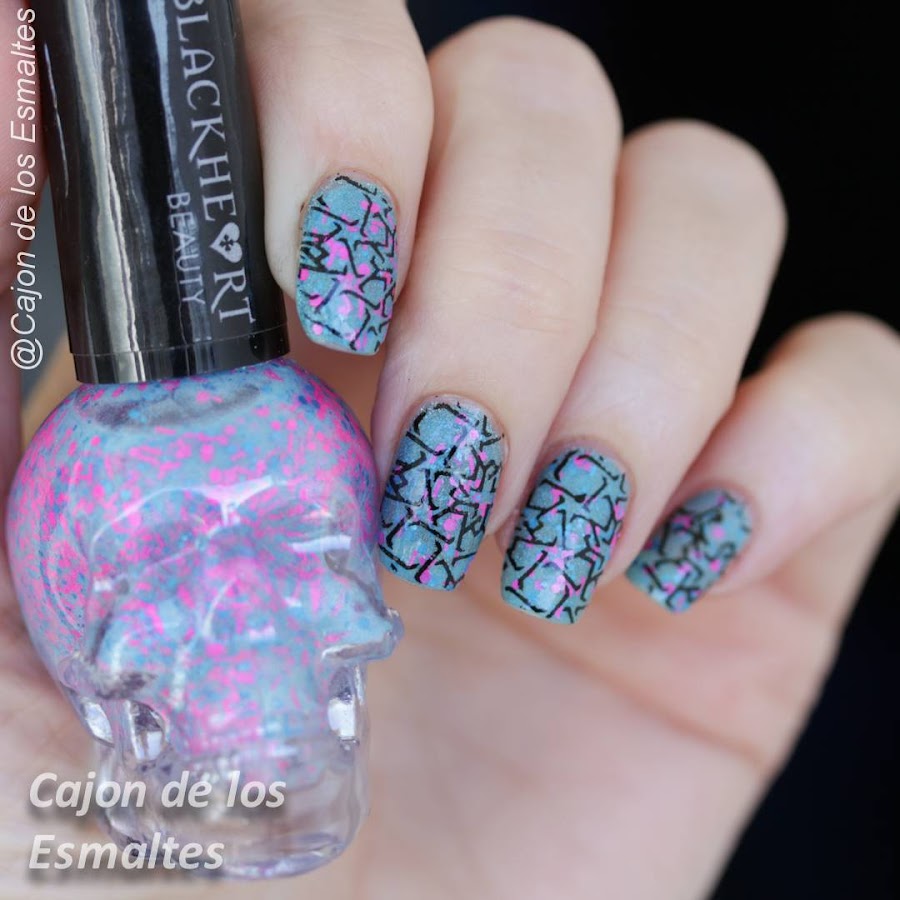 Esmaltes Blackheart 