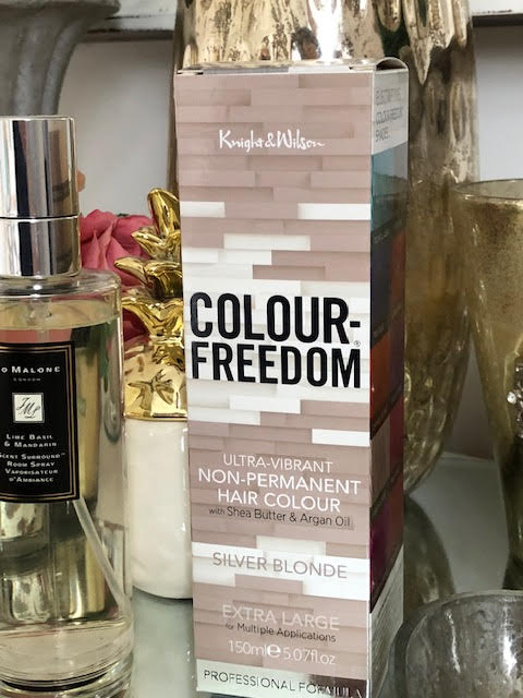 Colour Freedom Semi Permanent Hair Colour 