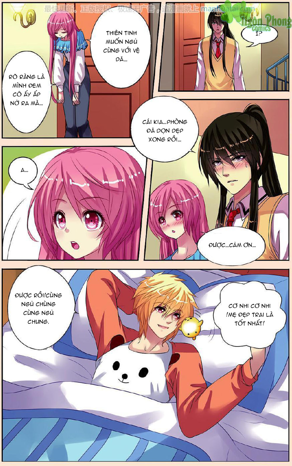 Bỉ Chi Thiên Niên - Chương 21 - Trang 20