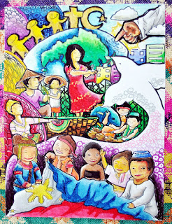 Sining Kabataan para sa Kapayapaan 2012