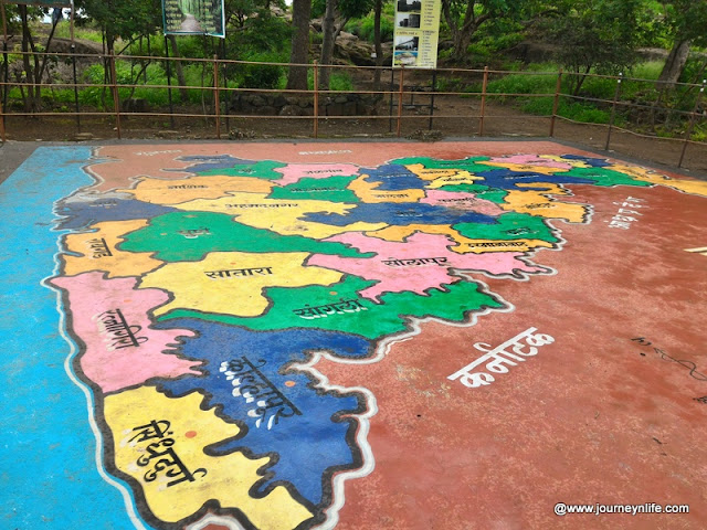 Shivneri fort - Birth place of Shijavi Maharaj near Pune