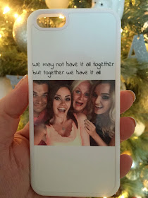 My New Personalised Phone Case