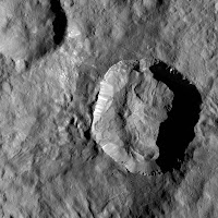 Juling Crater, Ceres