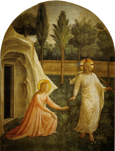 Beato Angelico 1395-1455 | Late Gothic and Renaissance painter