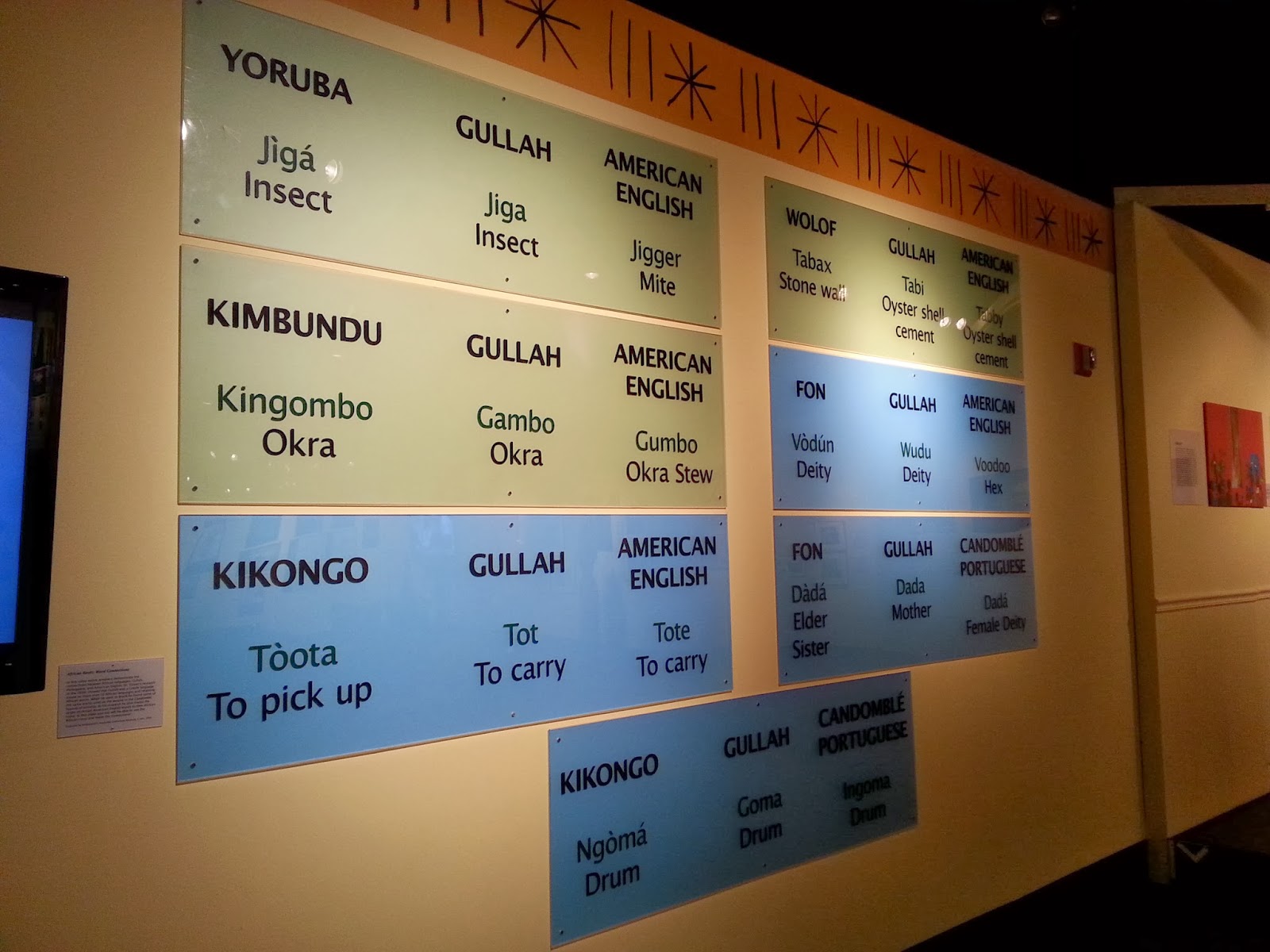 The GullahGeechee in Florida