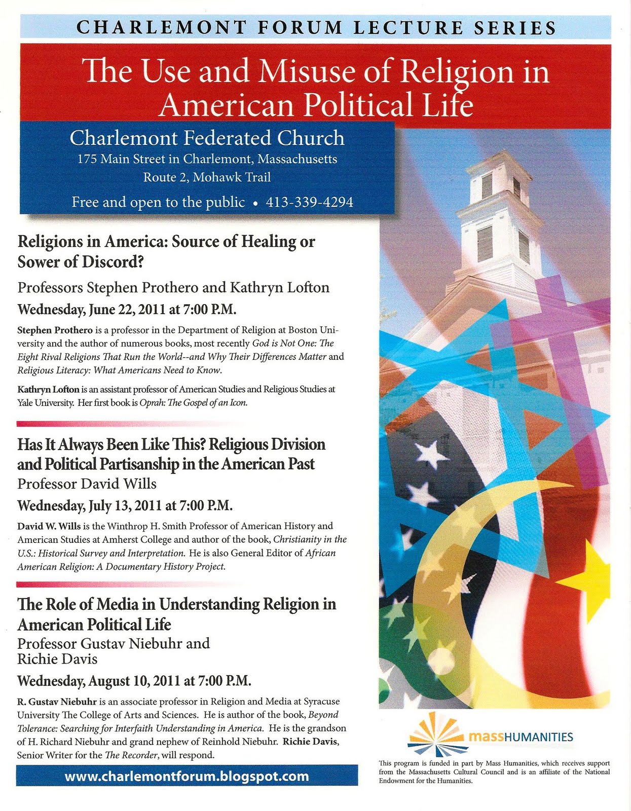 The Charlemont Forum